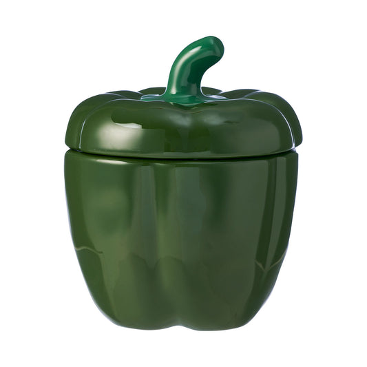 Capsicum Canister Green