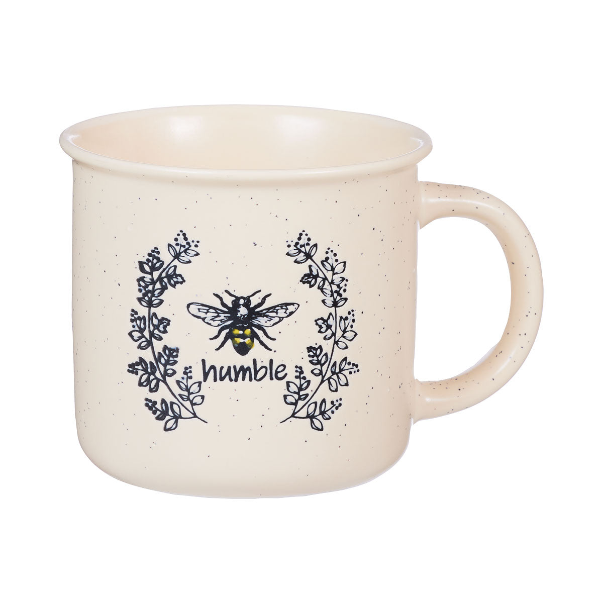 Bees Mug 340mL Assorted