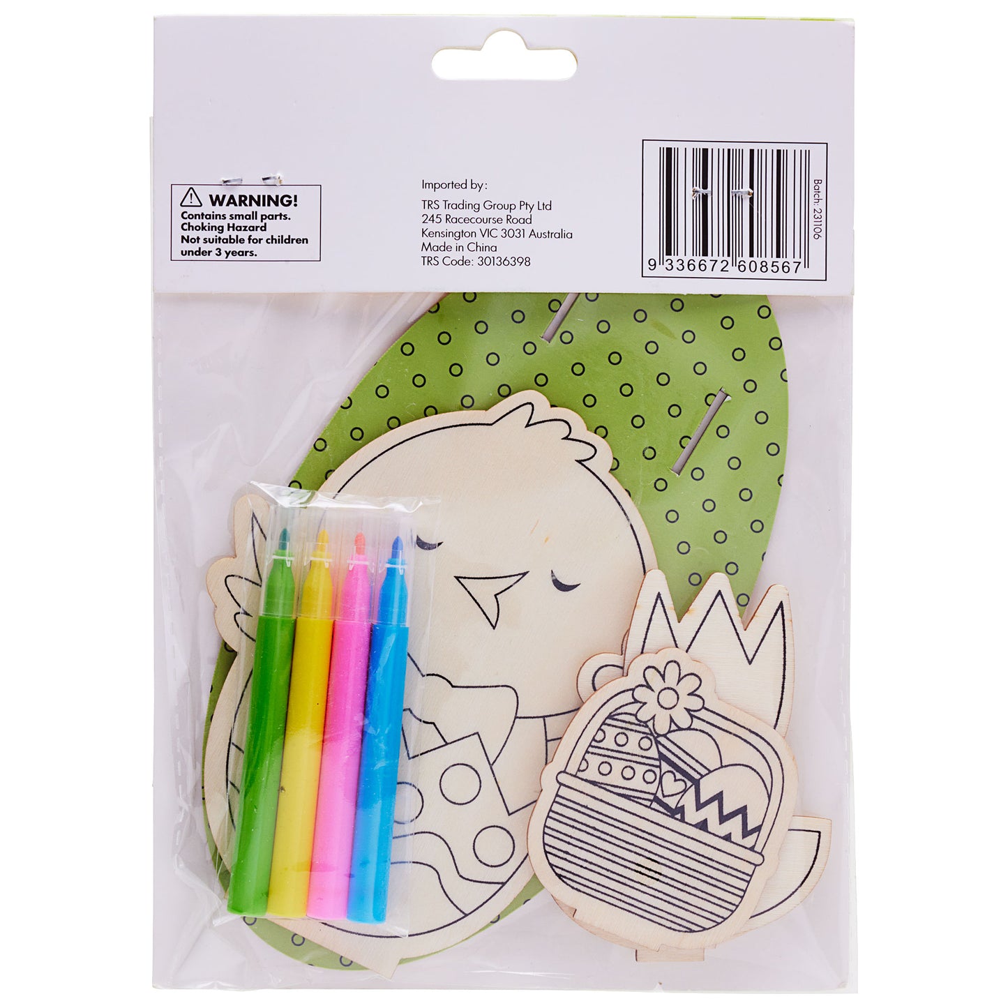 Easter Make Your Own Easter Scene Kit