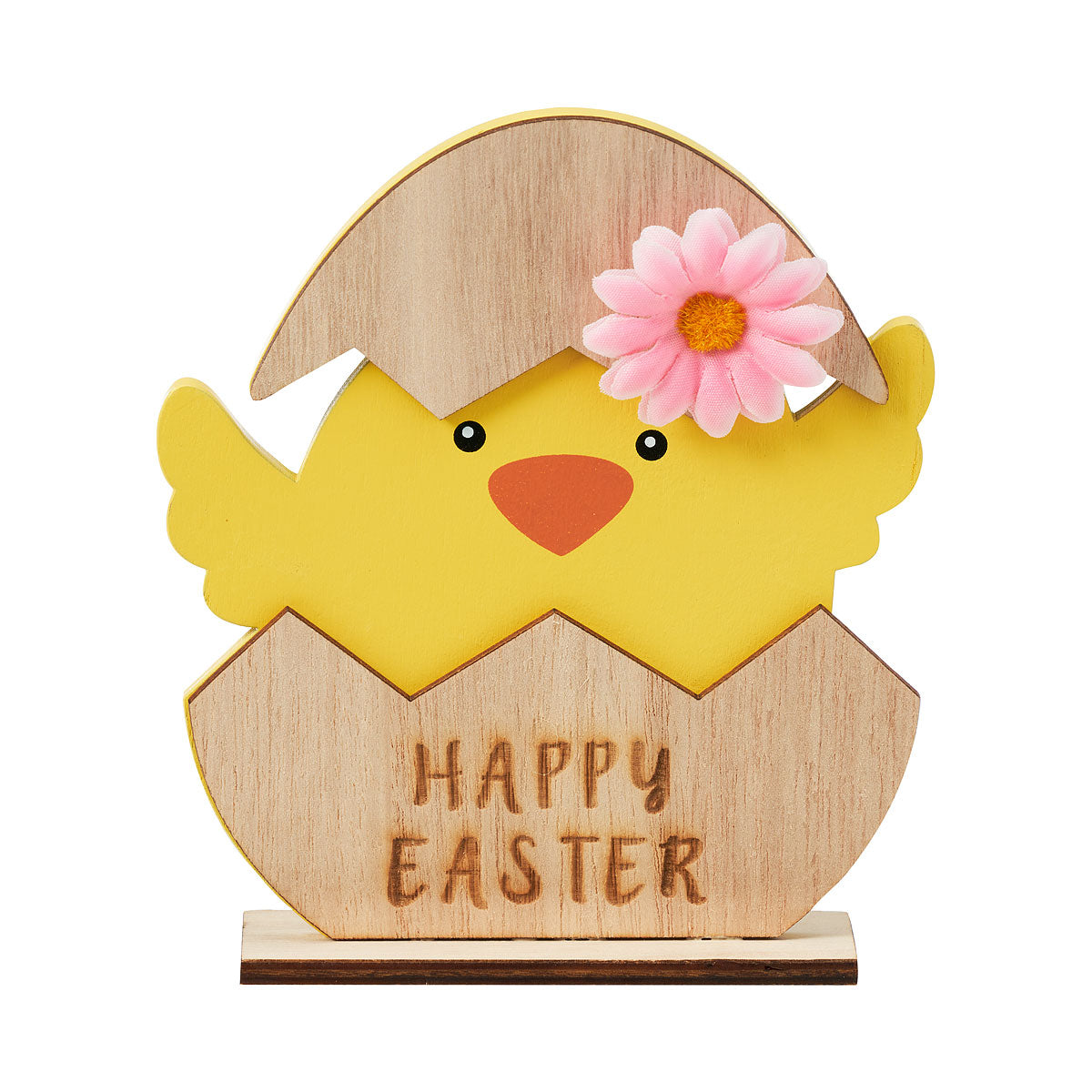 Easter Plaque Chick/Bunny Hatching