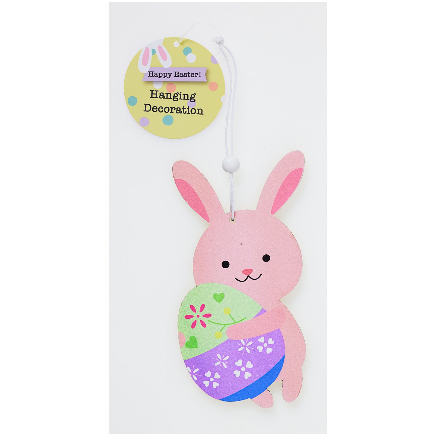 Easter Colourful Mini Hanging Eggs