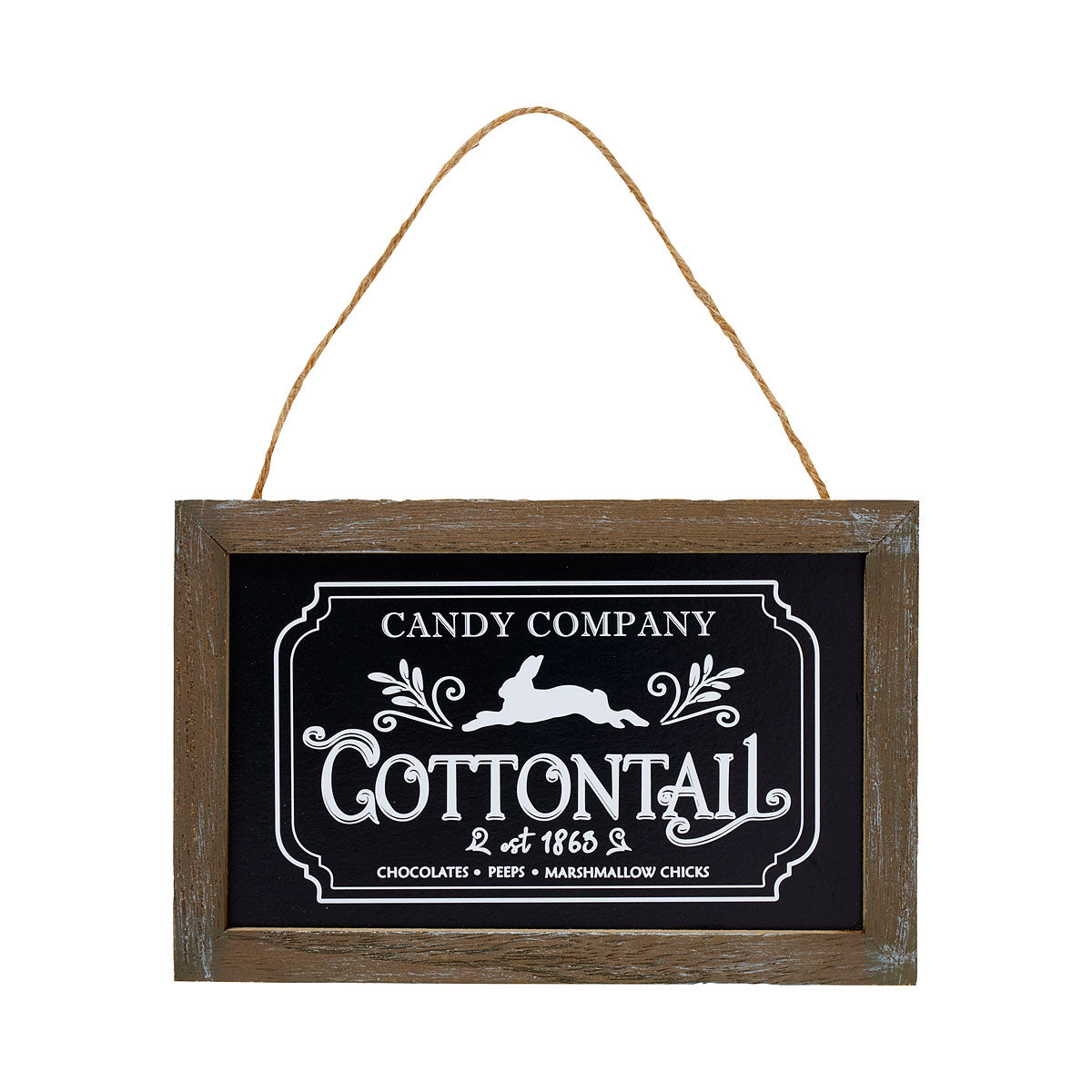 Easter Mini Cottage Sign