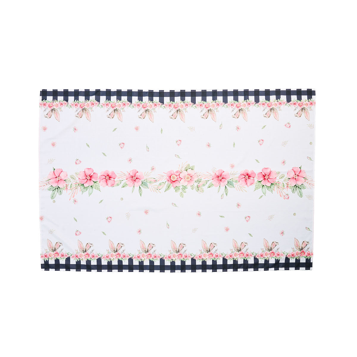 Easter Fabric Tablecloth 150x225cm Assorted