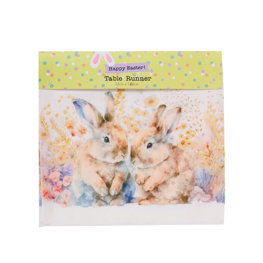 Easter Fabric Table Runner Assorted