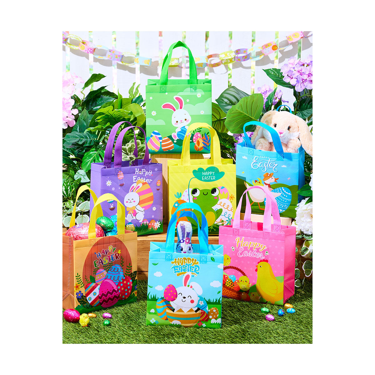 Easter Mini Hunt Bag Assorted