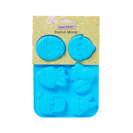 Easter Biscuit Moulds Assorted