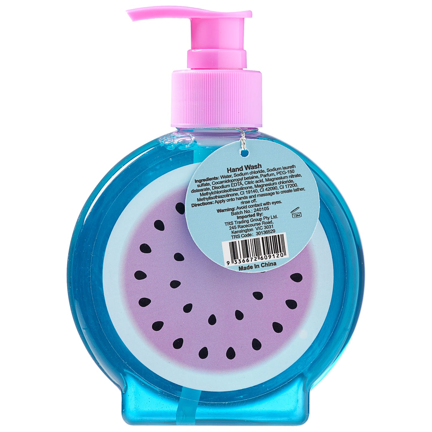 Fruit Hand Wash Assorted