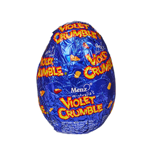 Violet Crumble Easter Egg 50g