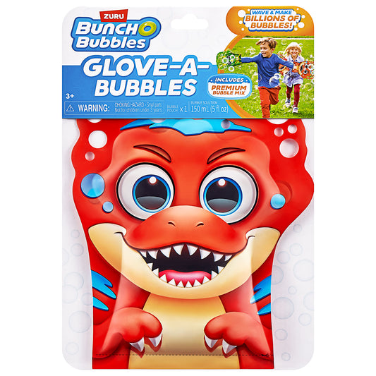 Glove A Bubble Rainbocorn/Dino S2