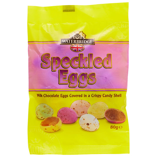 Waterbridge Speckled Eggs 80g