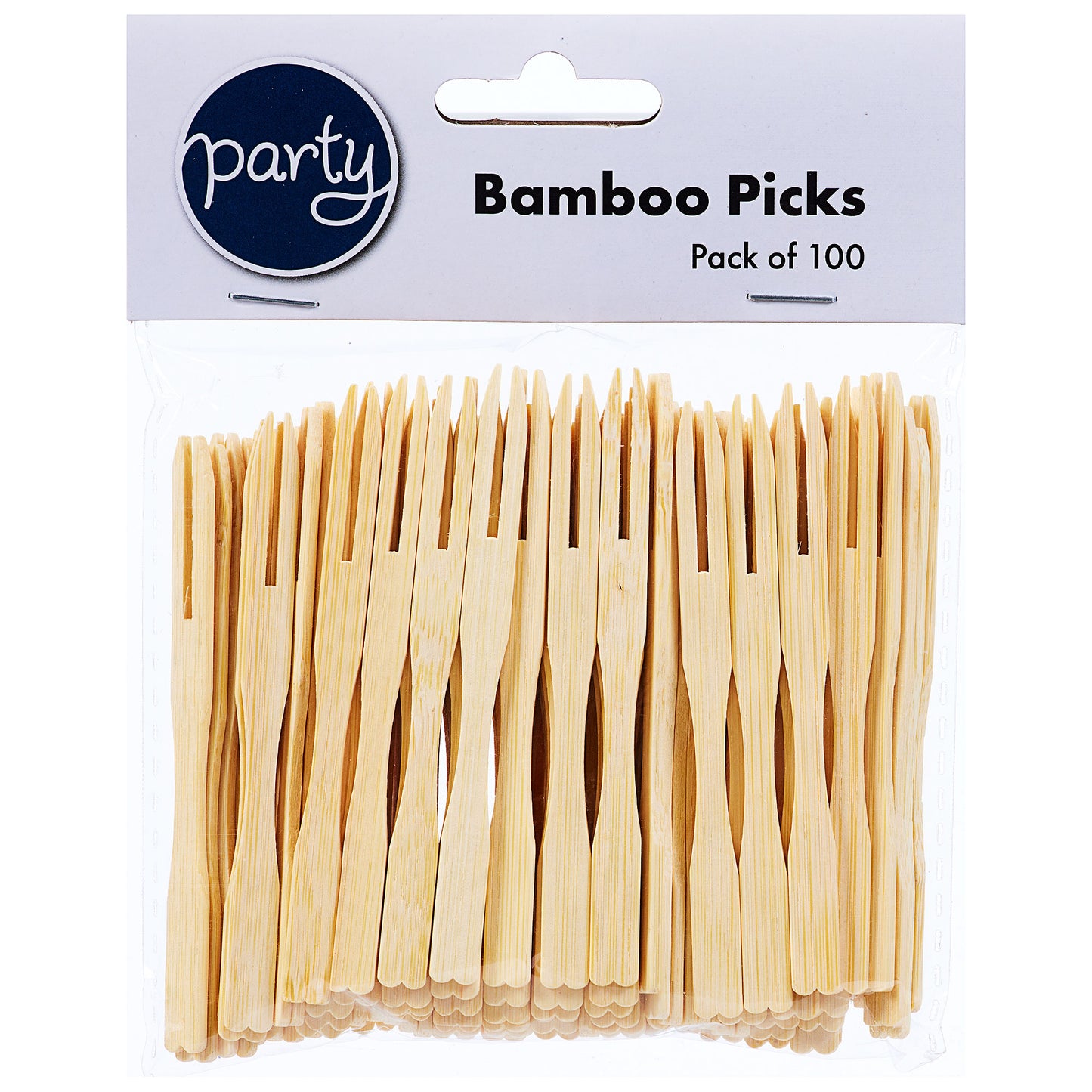 Bamboo Picks 100pk