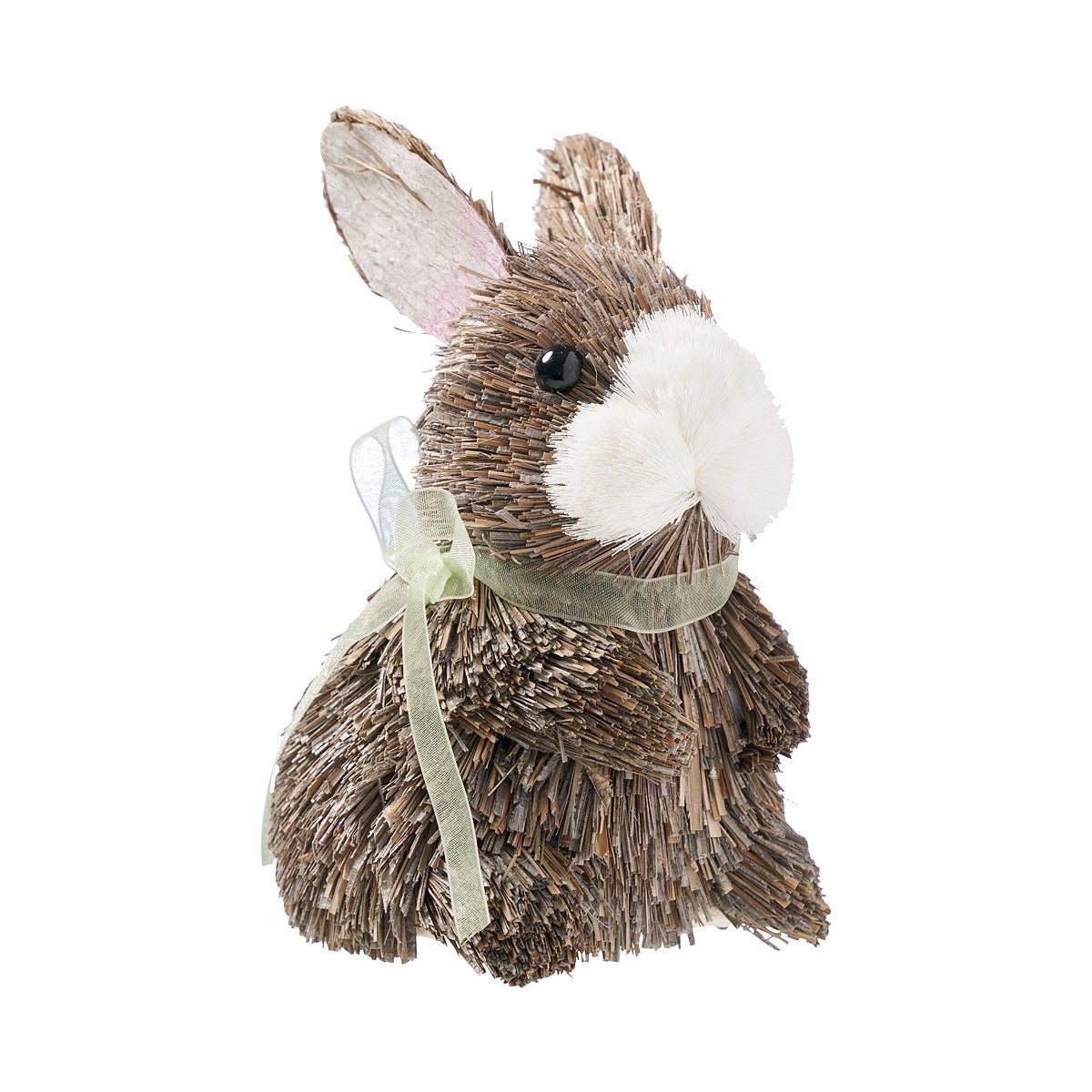 Easter Straw Bunny Assorted
