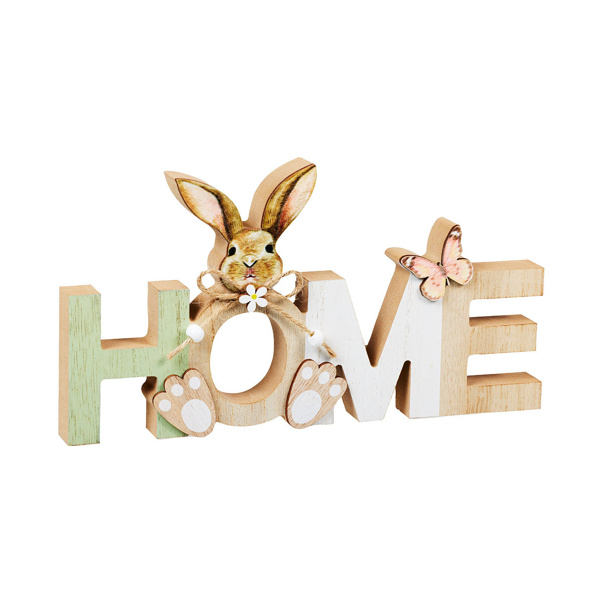 Easter Table Sign Home/Easter