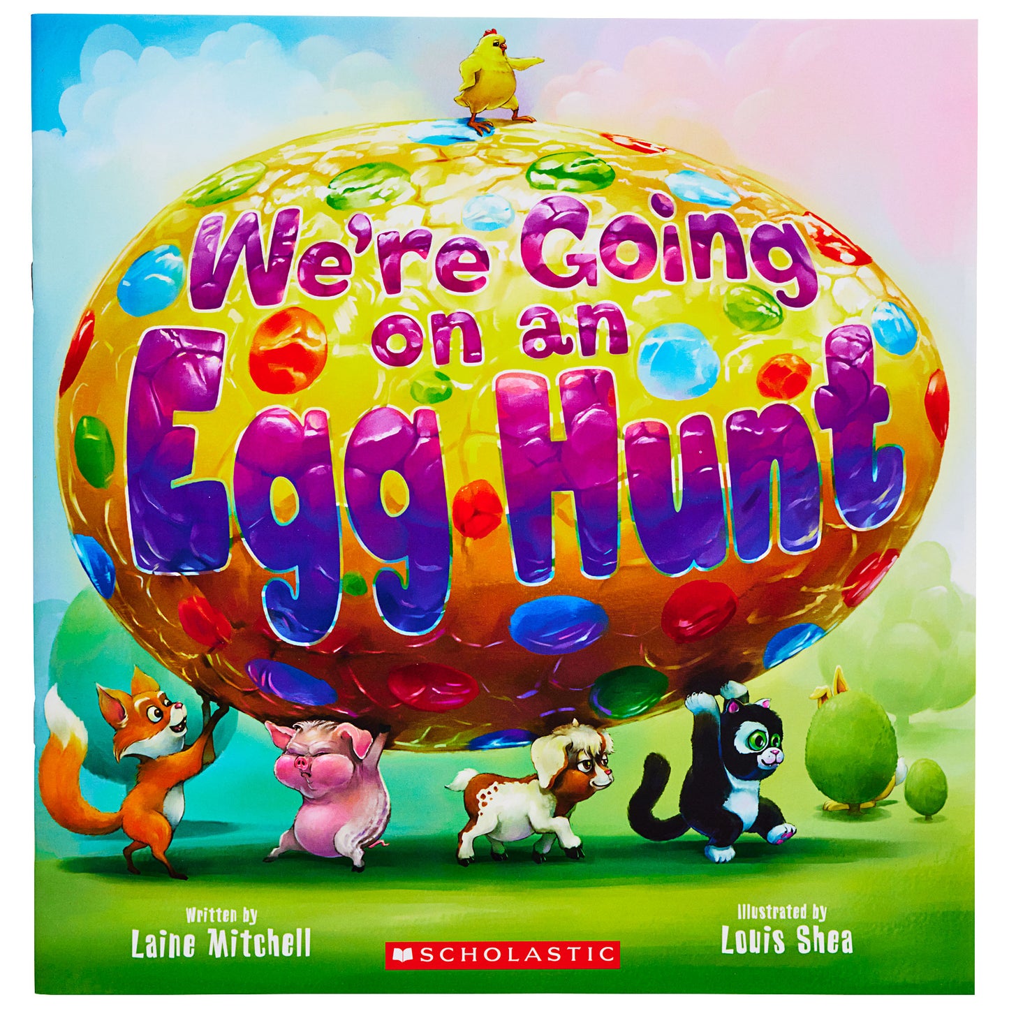 Easter Storybook Assorted