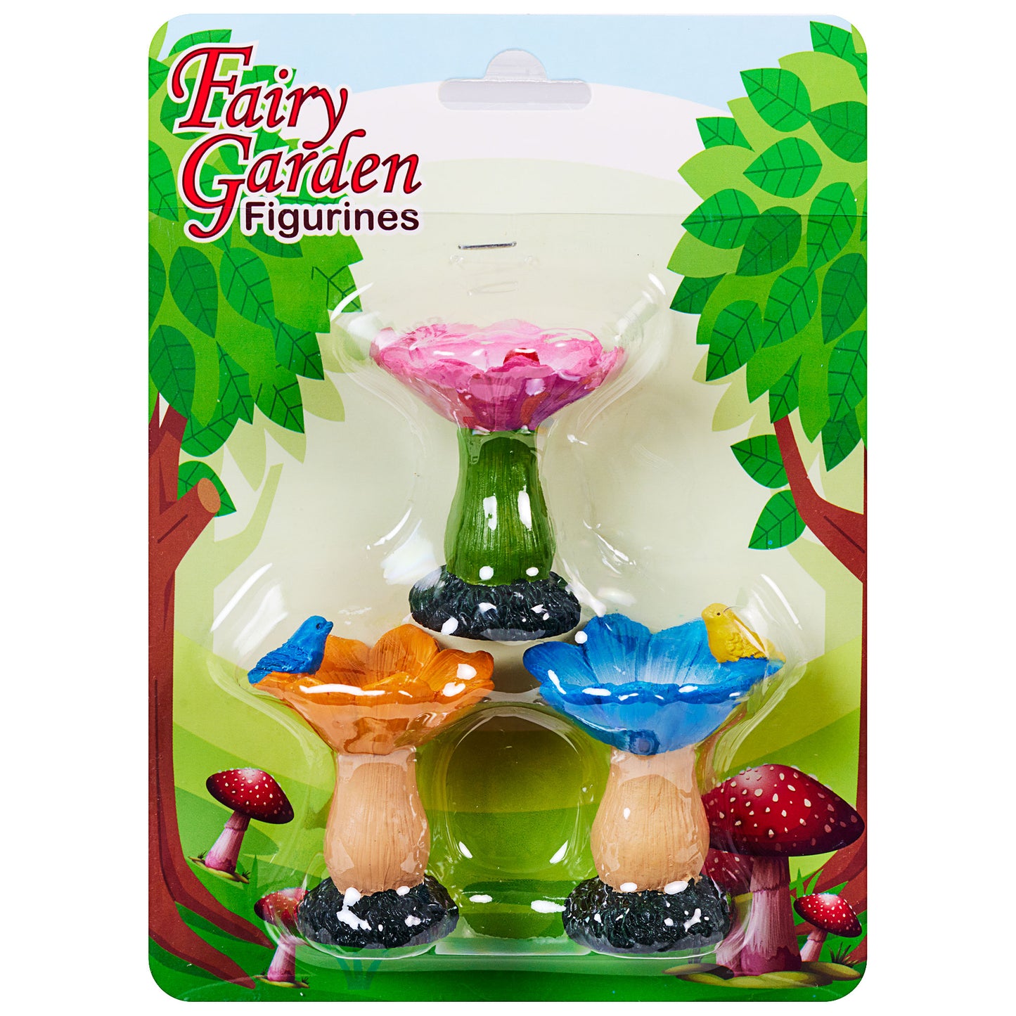 Fairy Garden Miniature Figurine Mystical Assorted