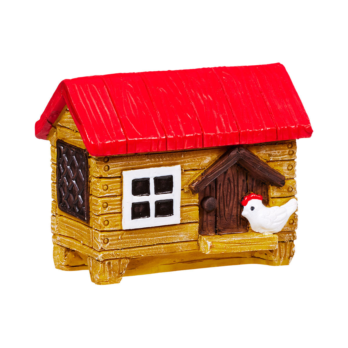 Fairy Garden Miniature Farmhouse
