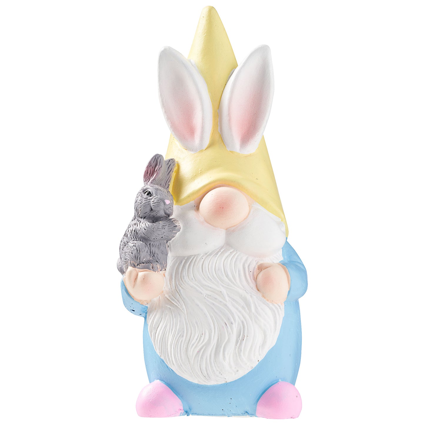 Easter Gnome Figure