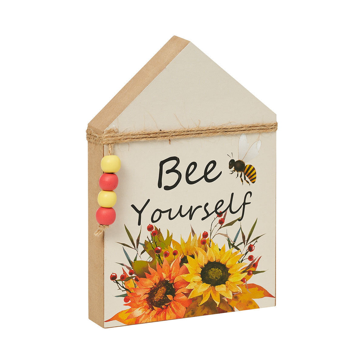 Tabletop Plaque Bee Yourself