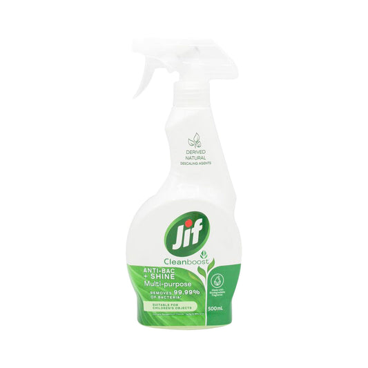 Jif Antibac & Shine Multipurpose Spray 500mL