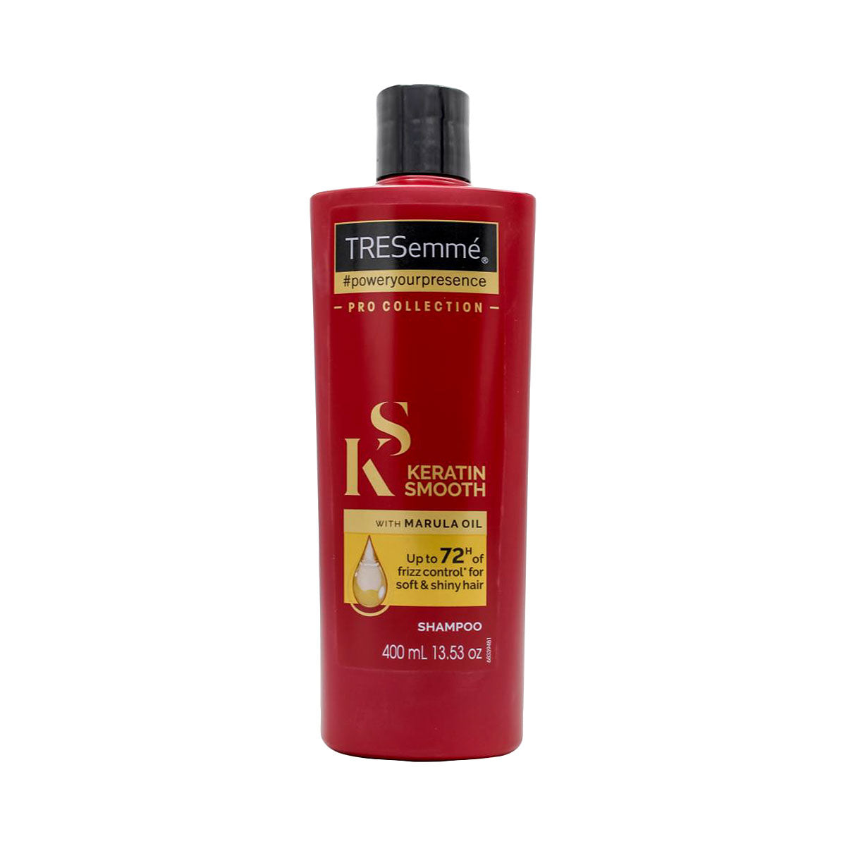 TRESemmé Shampoo Keratin Marula Oil 400mL