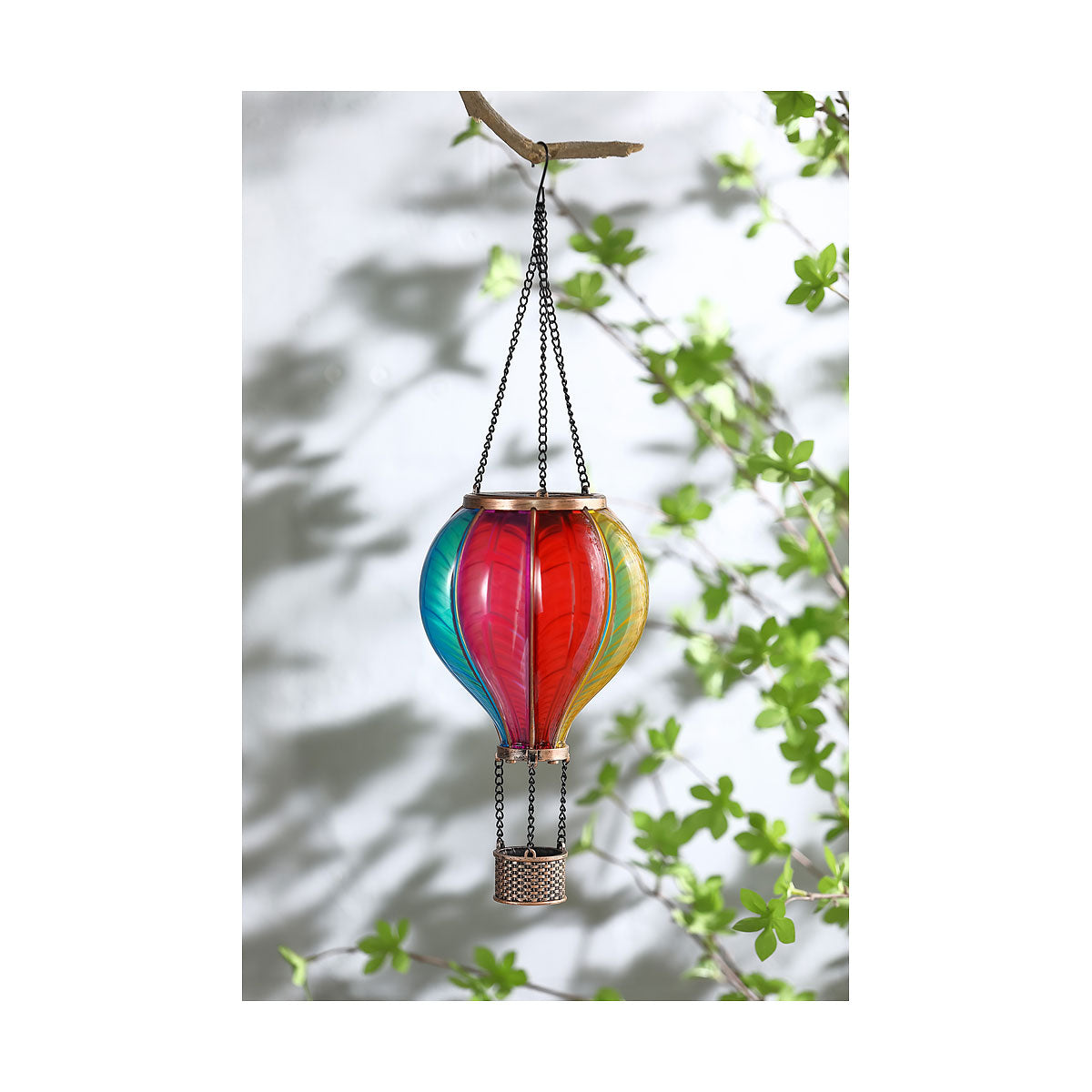 Solar Hot Air Balloon