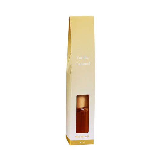 Reed Diffuser Vanilla Caramel 30mL
