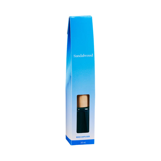 Reed Diffuser Sandalwood 30mL