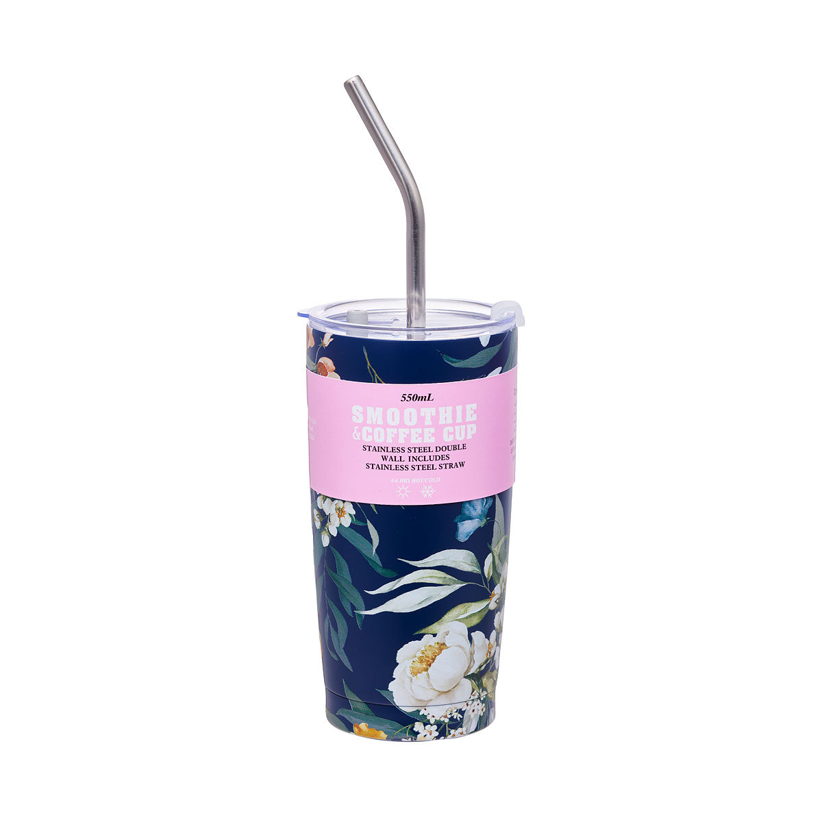 Midnight Smoothie & Coffee Cup Small Assorted