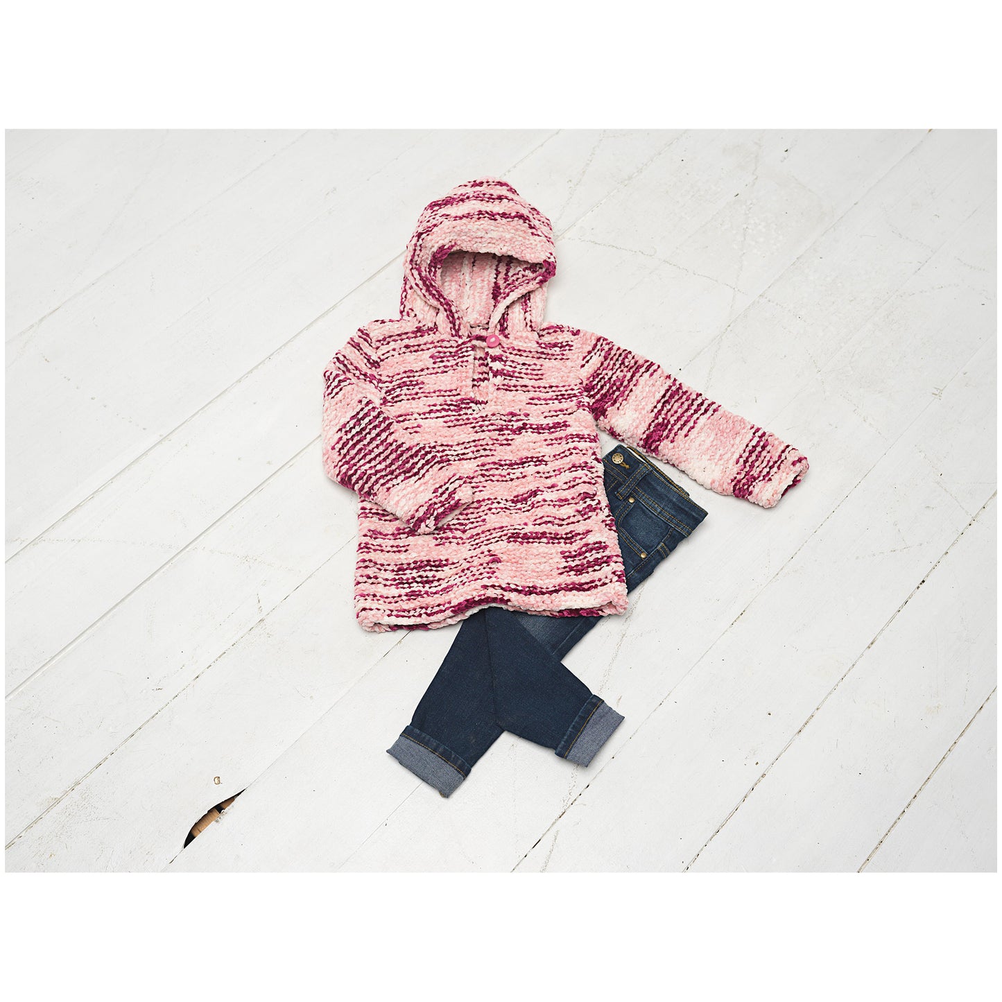 Birch Yarn Velvet Amaranth 100g