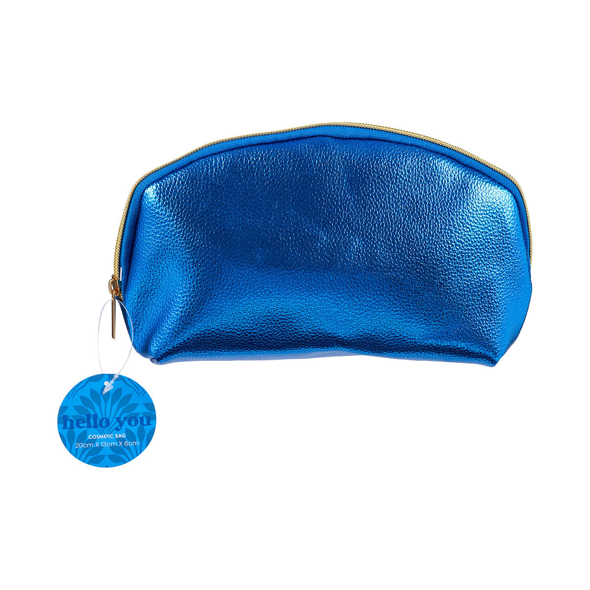 Cosmetic Bag Blue