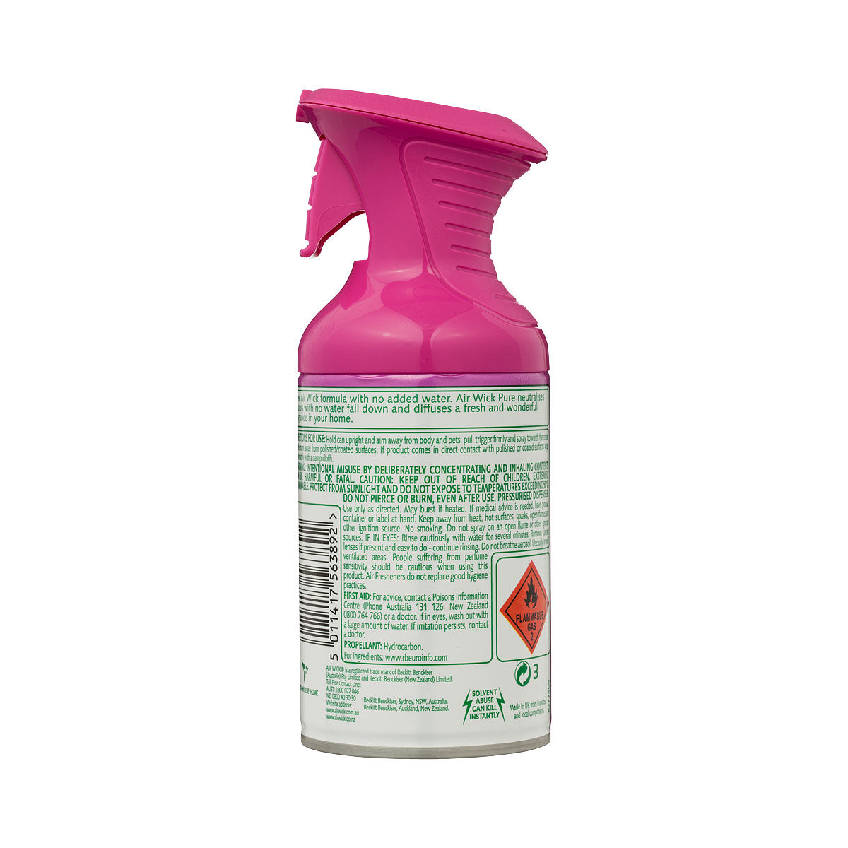 Air Wick Pure Spray Cherry Blossom 159g
