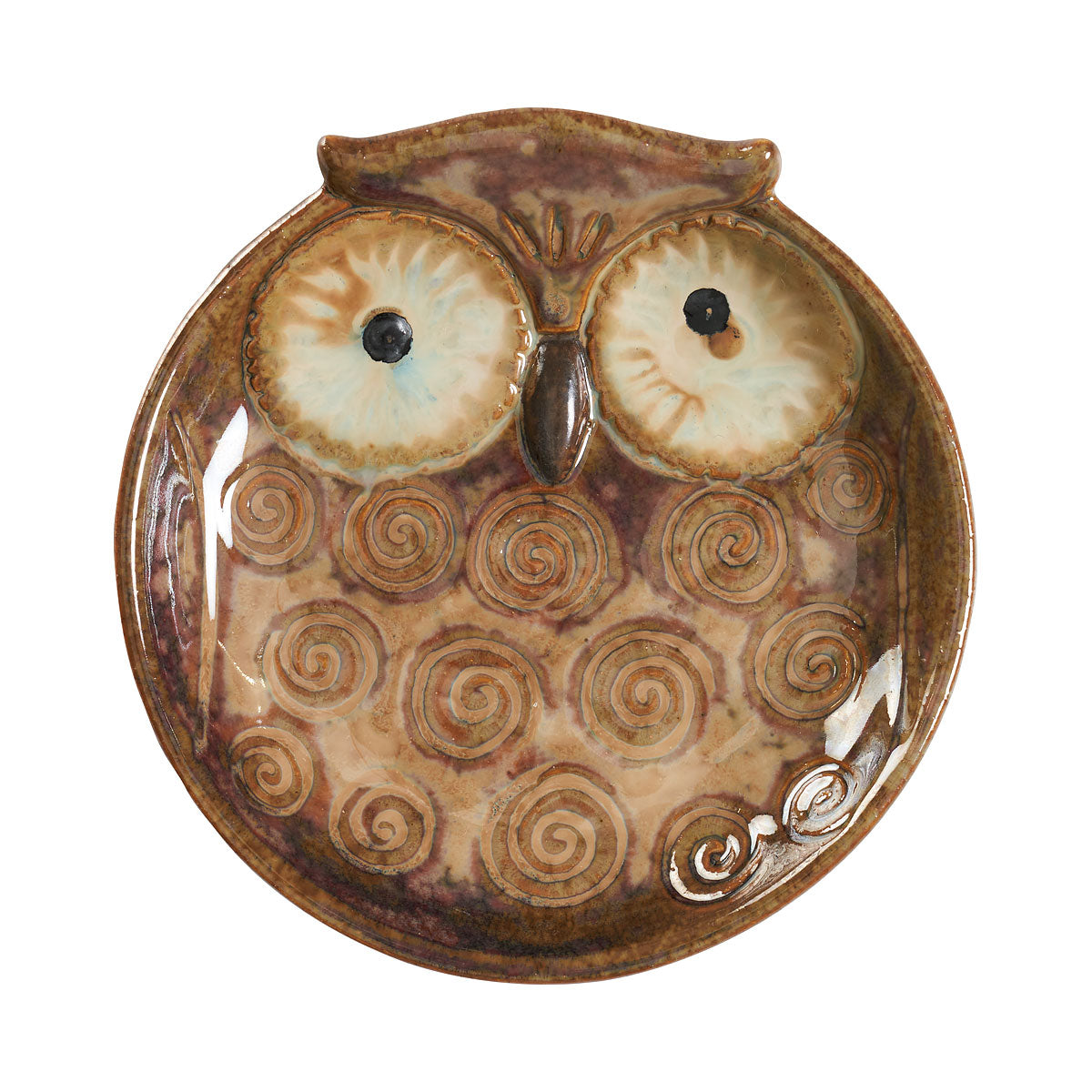 Trinket Dish Hedgehog/Owl