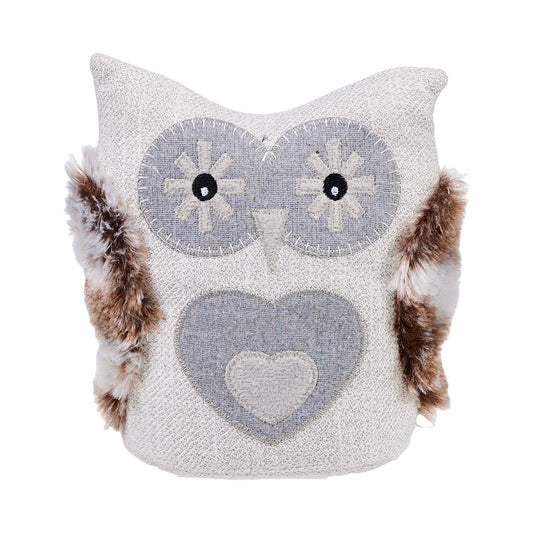 Door Stopper Owl/Squirrel