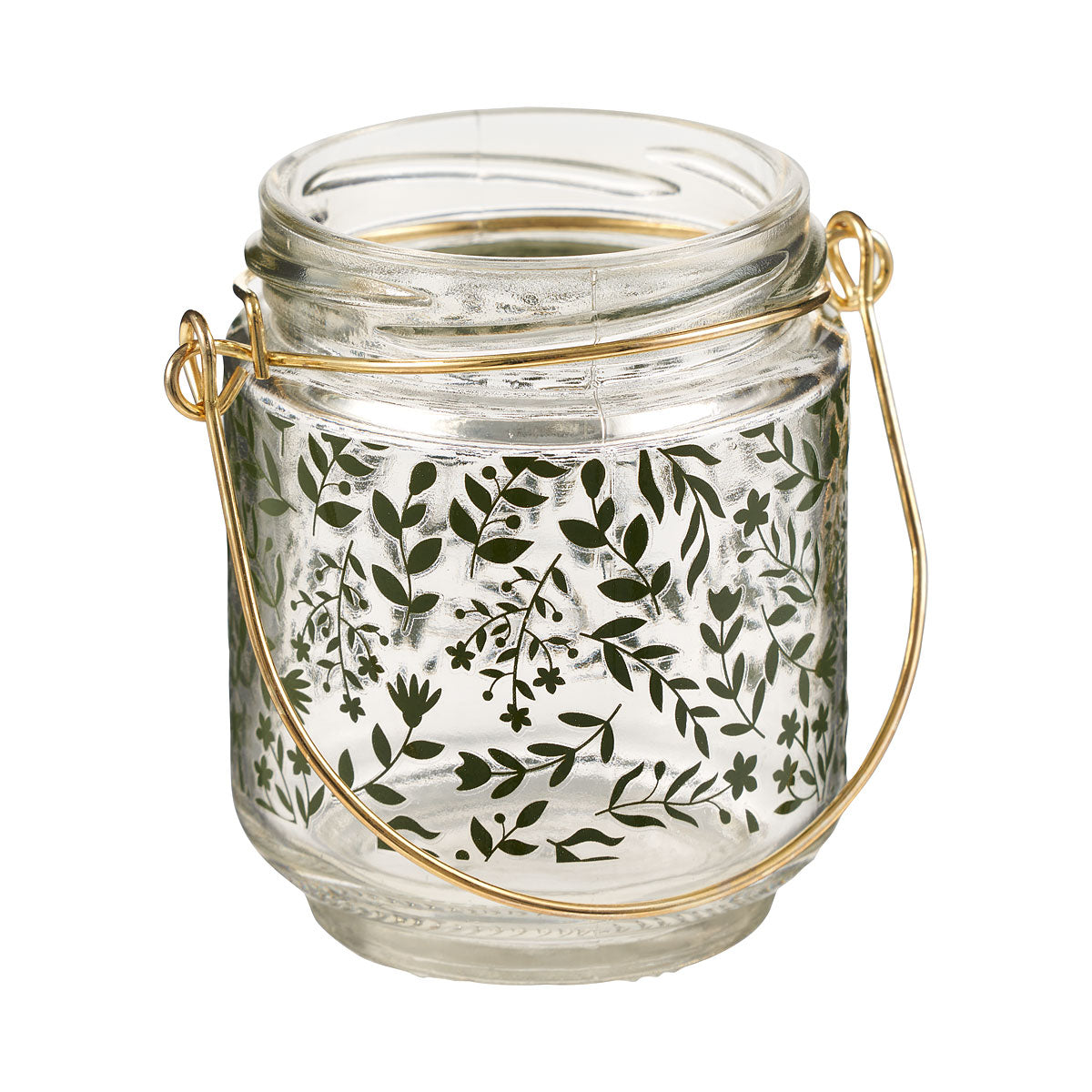 Forage Candle Holder 8cm Assorted