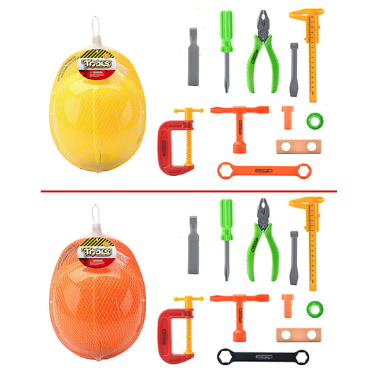 Construction Tool Set Assorted