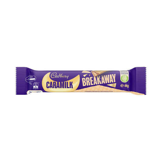 Cadbury Caramilk Breakaway 44g