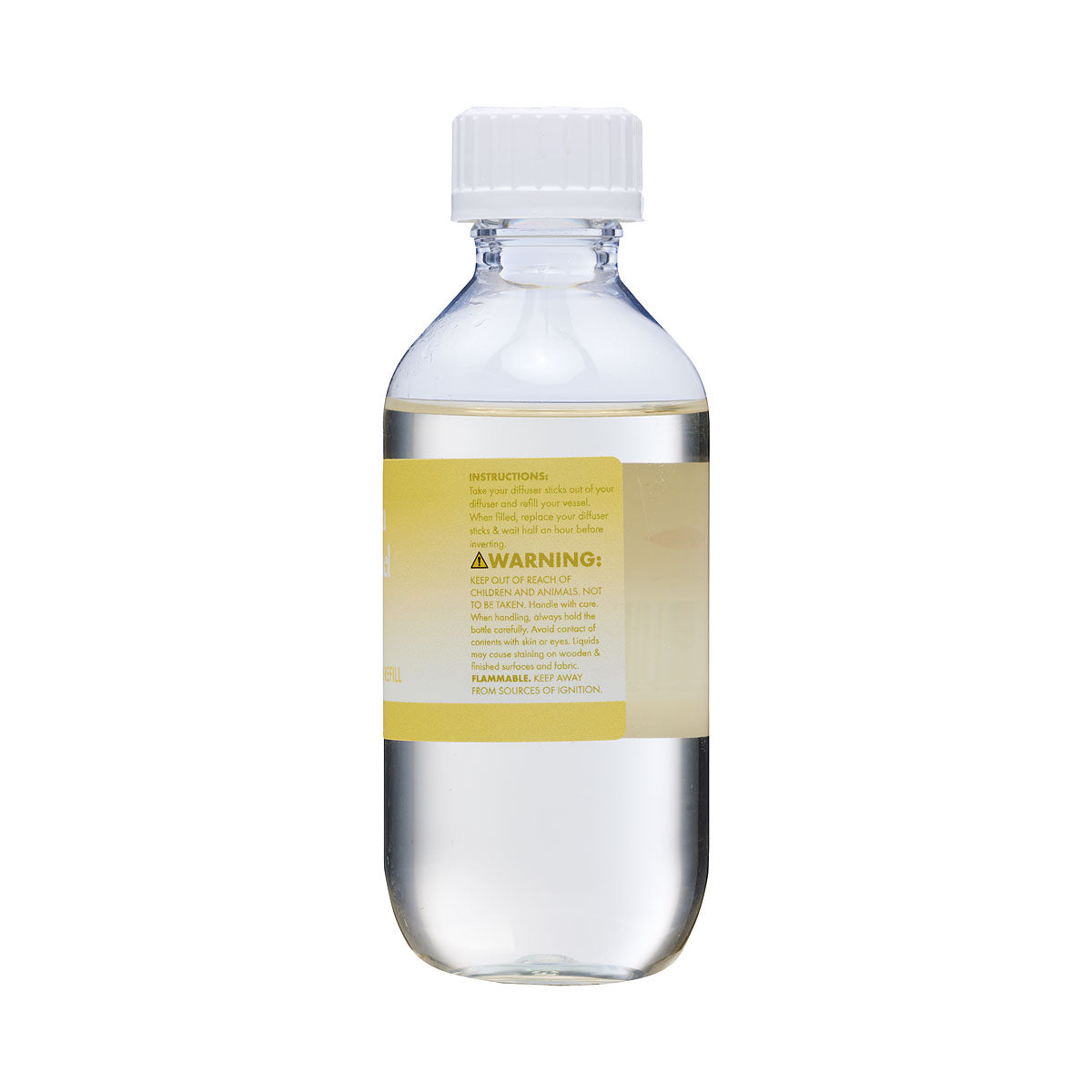 Diffuser Refill Vanilla Caramel 200mL
