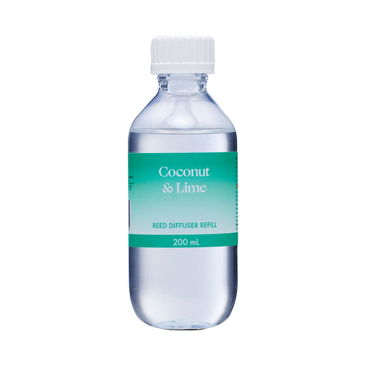 Diffuser Refill Coconut & Lime 200mL