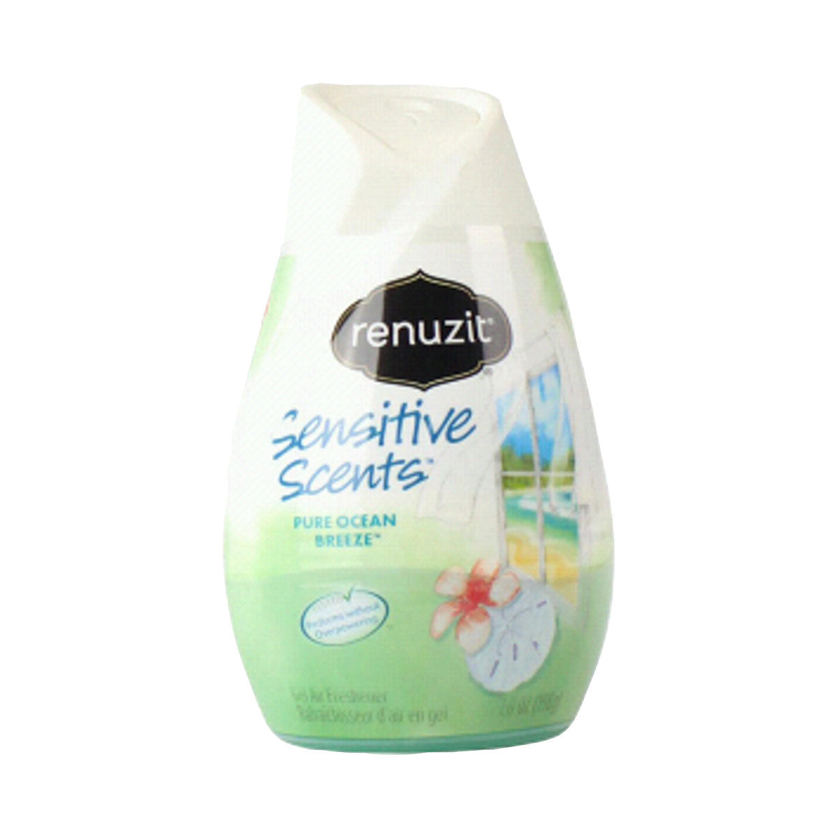 Renuzit Solid Air Freshener Ocean Sens 198g The Reject Shop