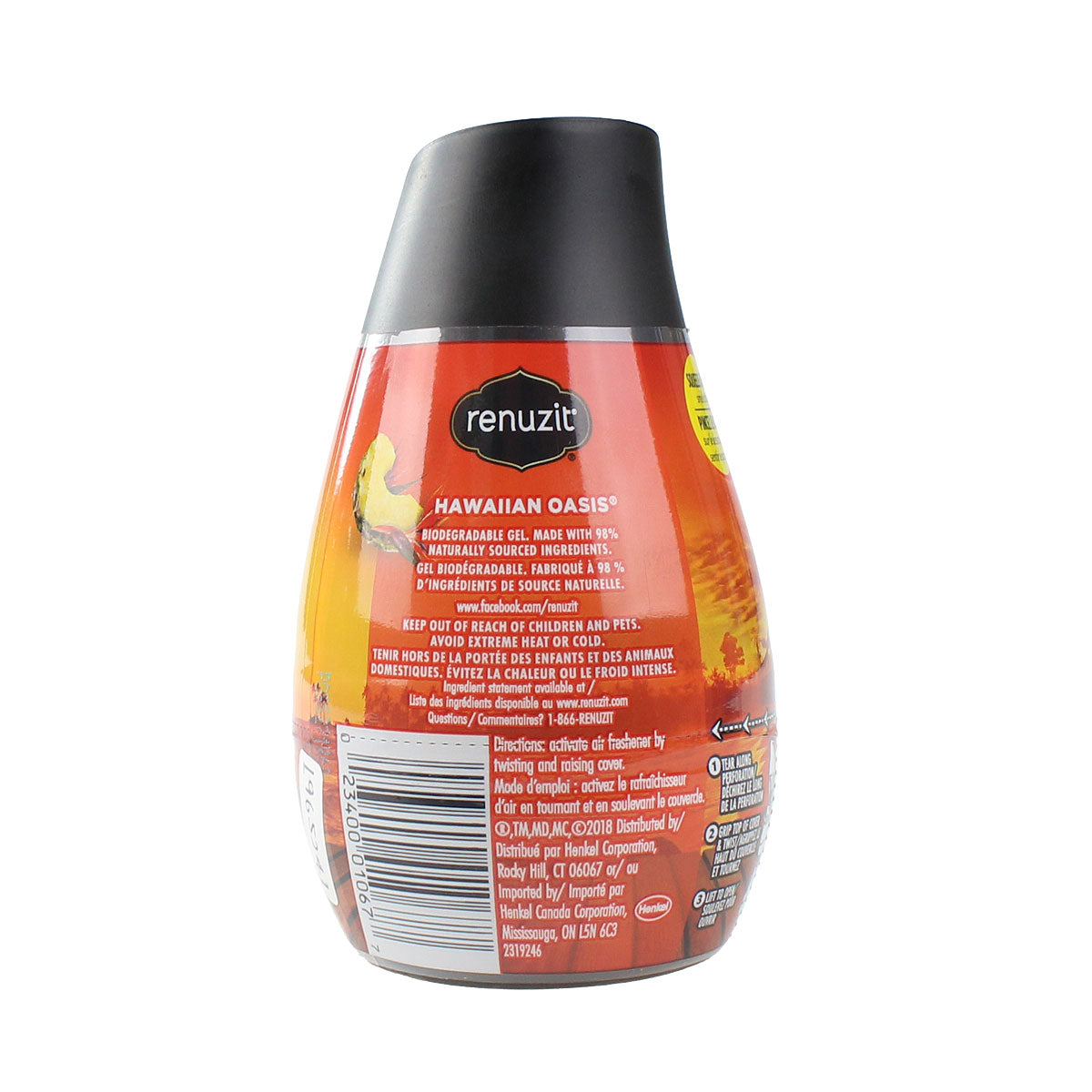 Renuzit Solid Air Freshener Hawaii 198g