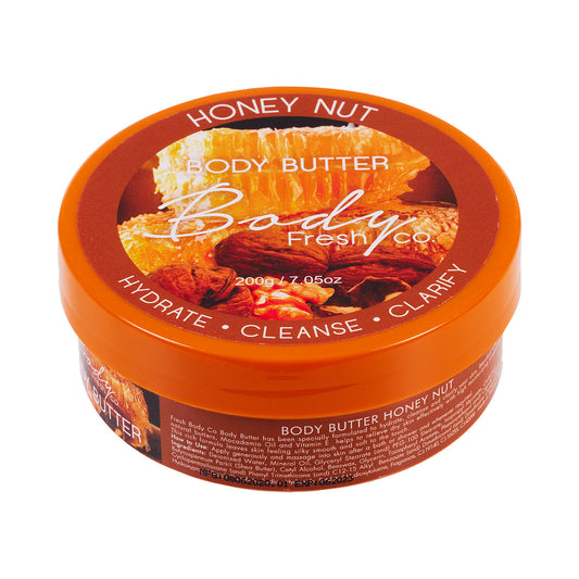 Body Fresh Co Body Butter Honeynut