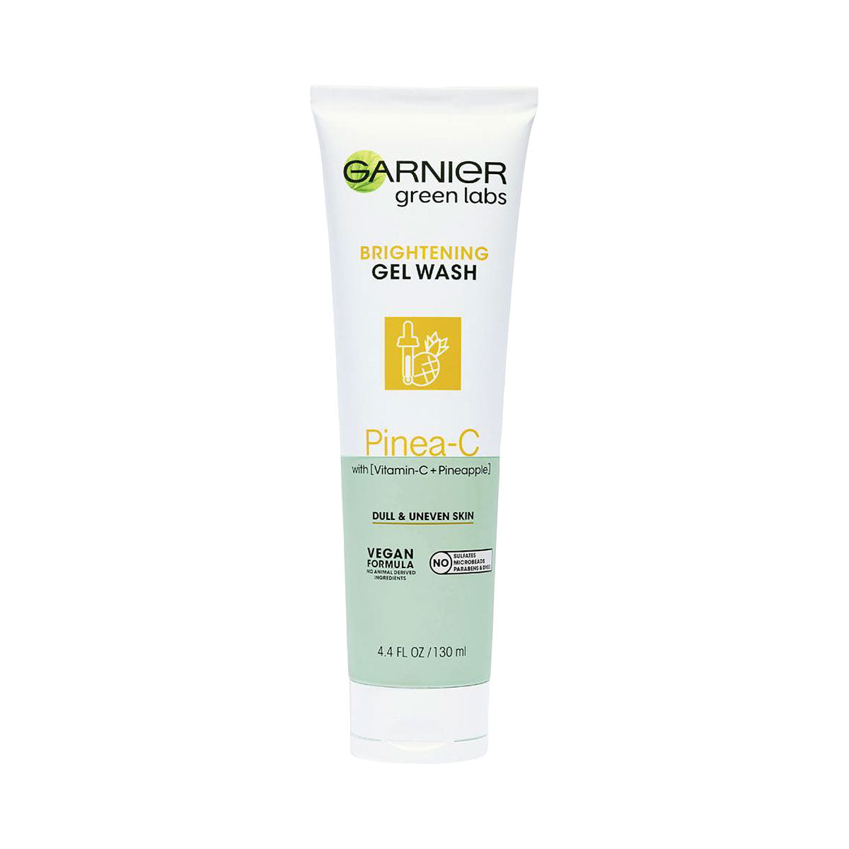 Garner 130mL Brightening Gel Wash Pinea-C