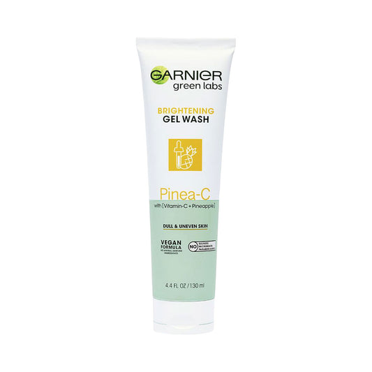 Garner 130mL Brightening Gel Wash Pinea-C