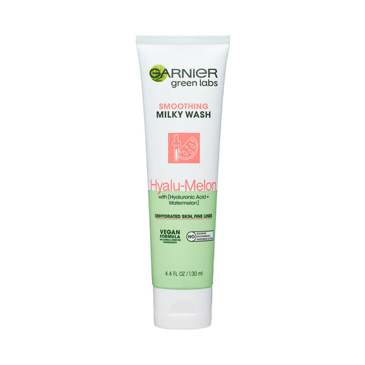 Garnier Smoothing Gel Wash 130mL