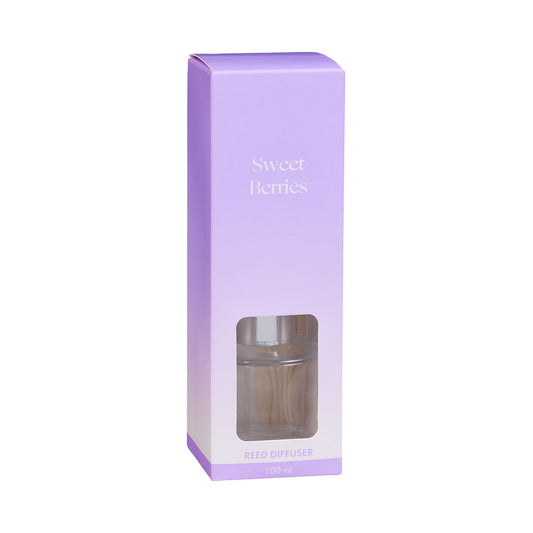 Reed Diffuser Sweet Berries 100mL