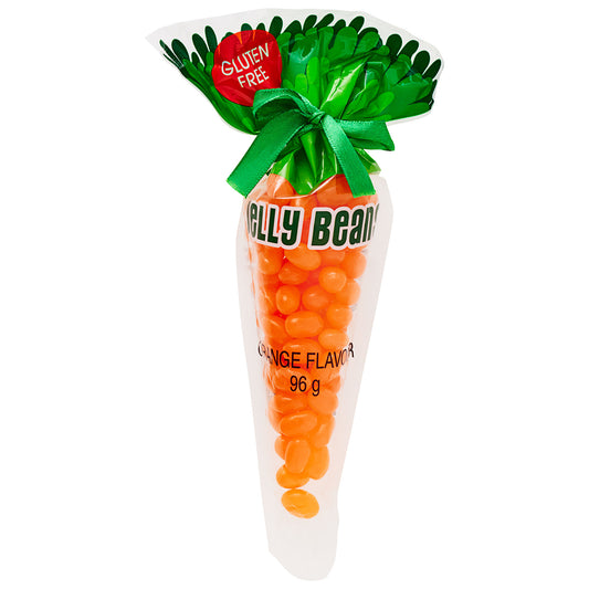 Carrot Shape Jelly Beans 96g