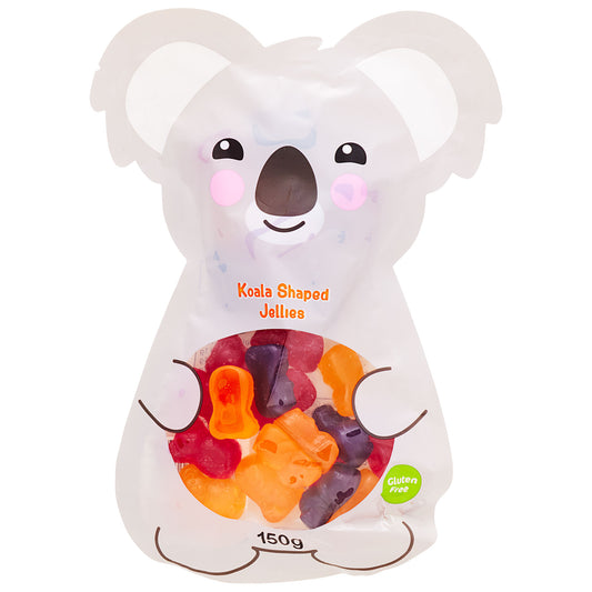Koala Shaped Jellies 150g