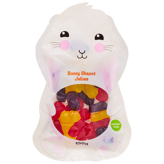 Bunny Shaped Jellies 150g