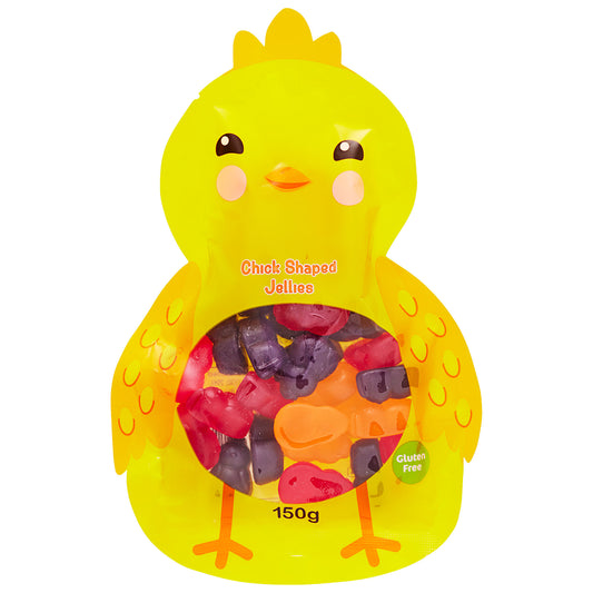 Chick Shaped Jellies 150g