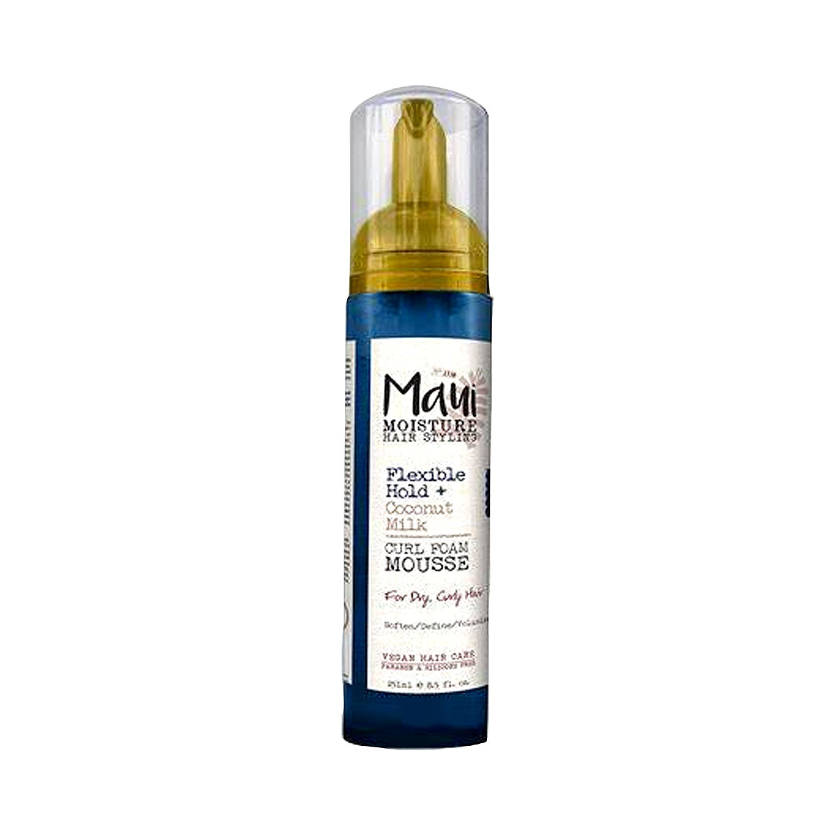 Maui Flex Hold Coconut Milk Mousse